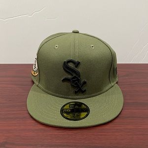 New Era, 59Fifty Fitted Hat, Chicago White Sox, All Star Years